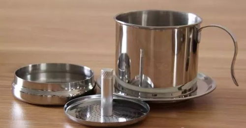 一分鐘教你學(xué)會(huì)制作越南滴漏咖啡 動(dòng)態(tài)圖