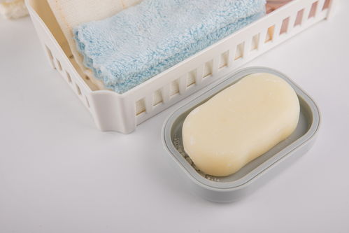 浴室洗護組合清潔洗浴洗護用品攝影圖 攝影圖