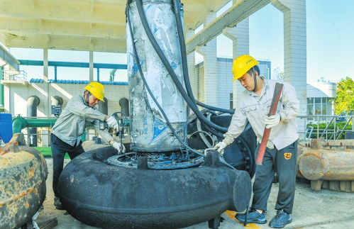 ?？谥鞒菂^污水處理廠 站 全部復產 12座鎮域污水處理廠恢復生產