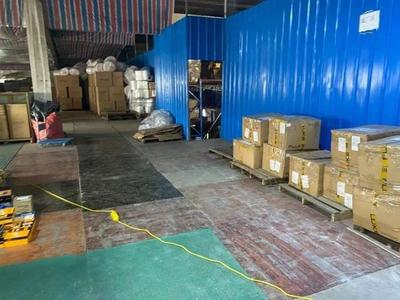 繃緊安全弦 | 企業管理混亂、火災風險高,查封!