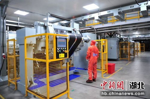 宜昌楚能二號電芯工廠投產 獲生產訂單排至6月