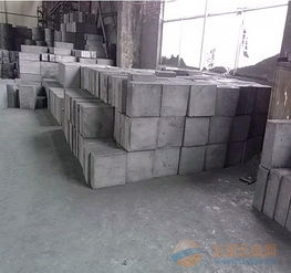 2301非金屬礦產 高強石墨制品