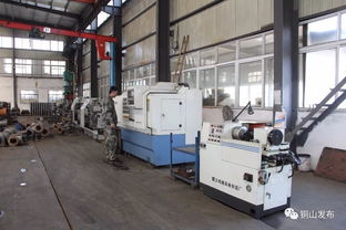 南水北調(diào) 引黃工程都有用他的閥門產(chǎn)品,這個企業(yè)真厲害