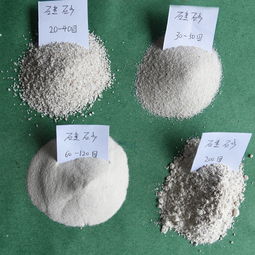 鑄造用硅砂報價 廠家