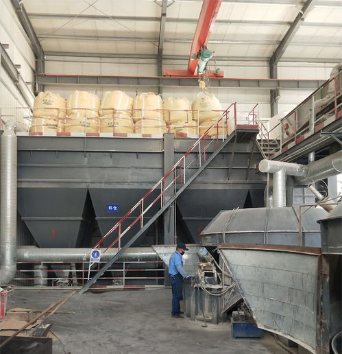 自動(dòng)化革新 三諾機(jī)電引領(lǐng)耐火材料精準(zhǔn)配料新篇章