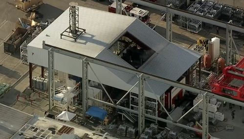 特斯拉加州工廠突發(fā)火災(zāi)，生產(chǎn)未受影響，耐火材料制造環(huán)節(jié)成焦點(diǎn)